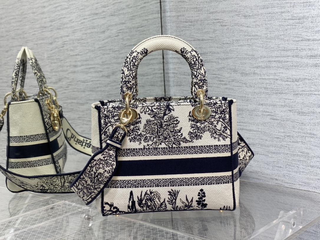 Lady Diro Handle Bag-24CM