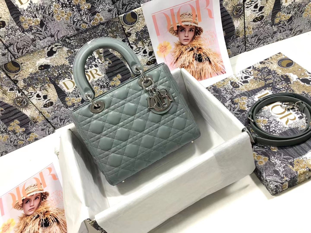 Lady Diro Handle Bag-24CM