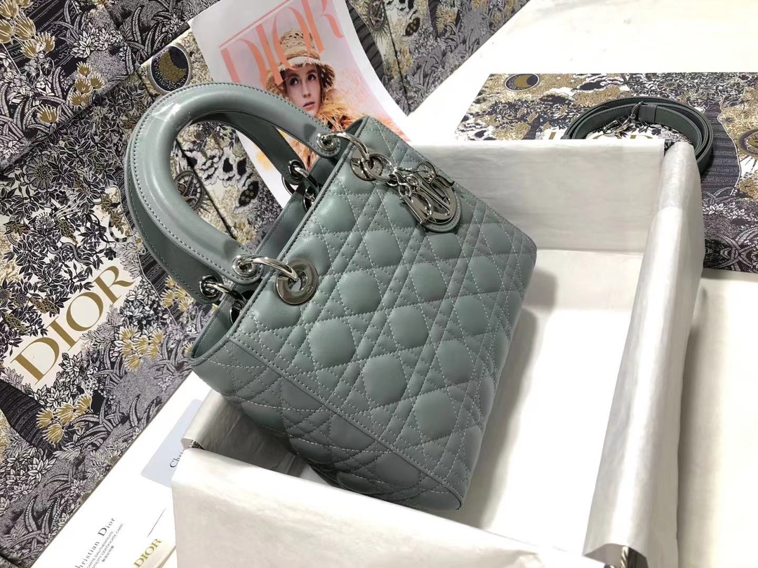 Lady Diro Handle Bag-24CM