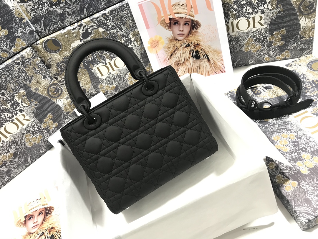 Lady Diro Handle Bag-24CM