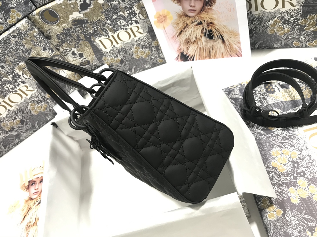 Lady Diro Handle Bag-24CM