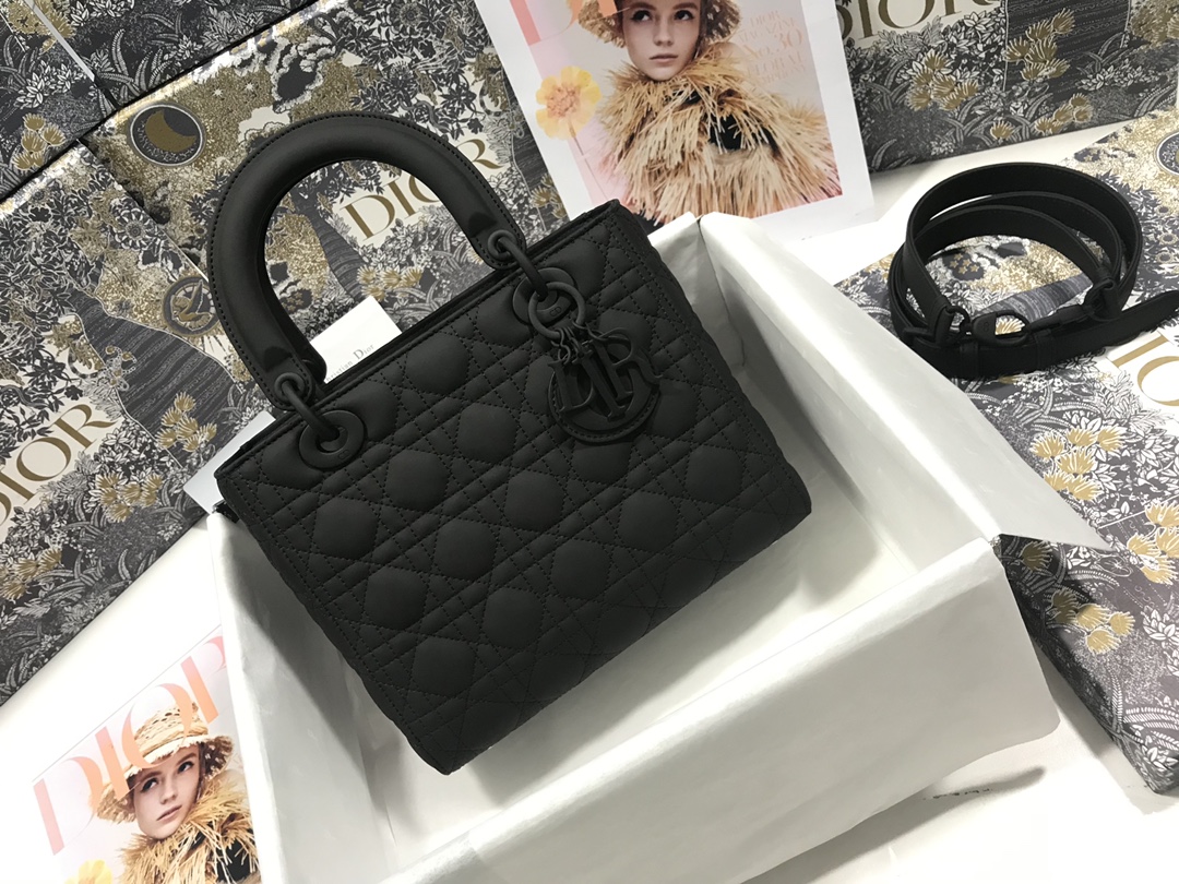 Lady Diro Handle Bag-24CM