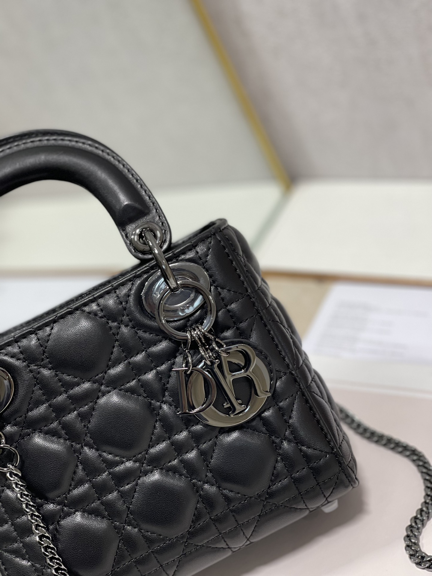 Lady Diro Handle Bags
