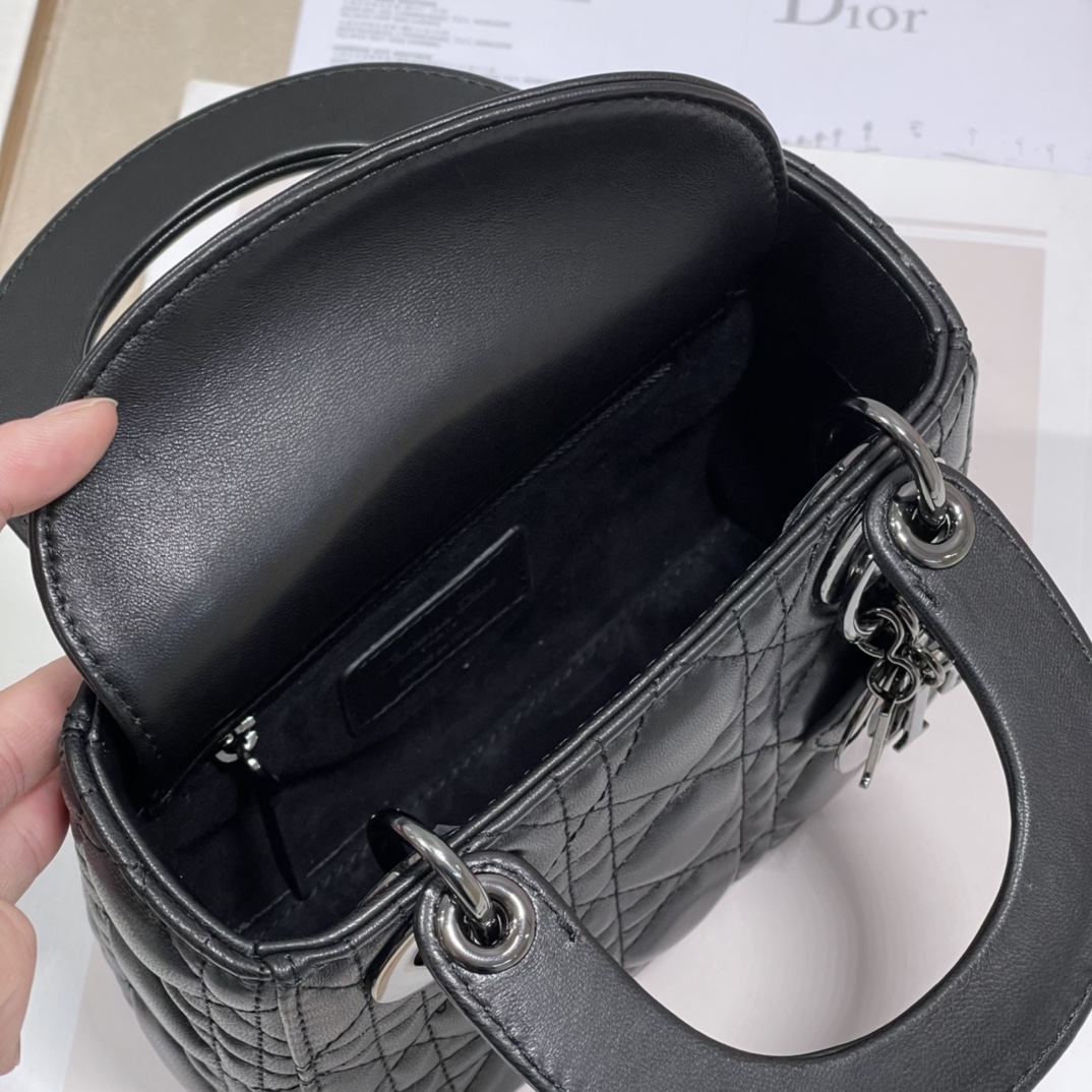Lady Diro Handle Bags