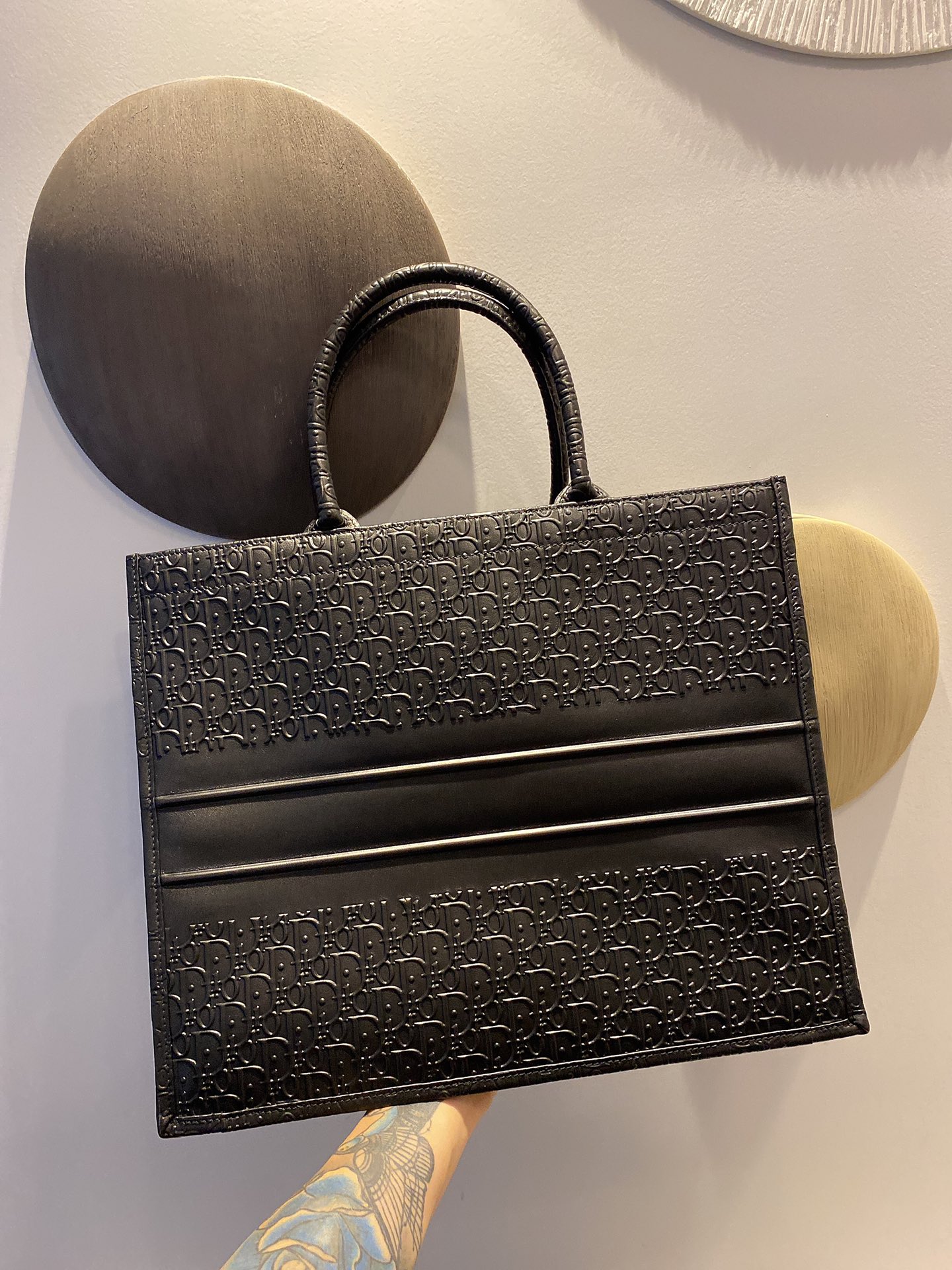 Diro Book Tote Bags-42*32*5CM