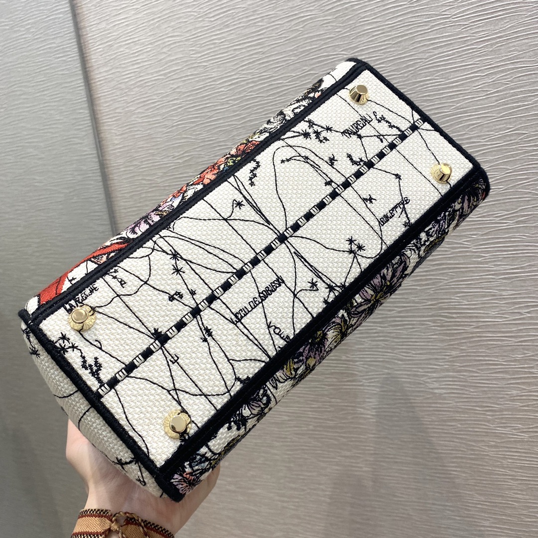 Lady Diro Handle Bag-24CM
