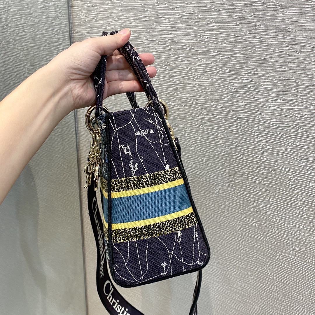 Lady Diro Handle Bag-24CM