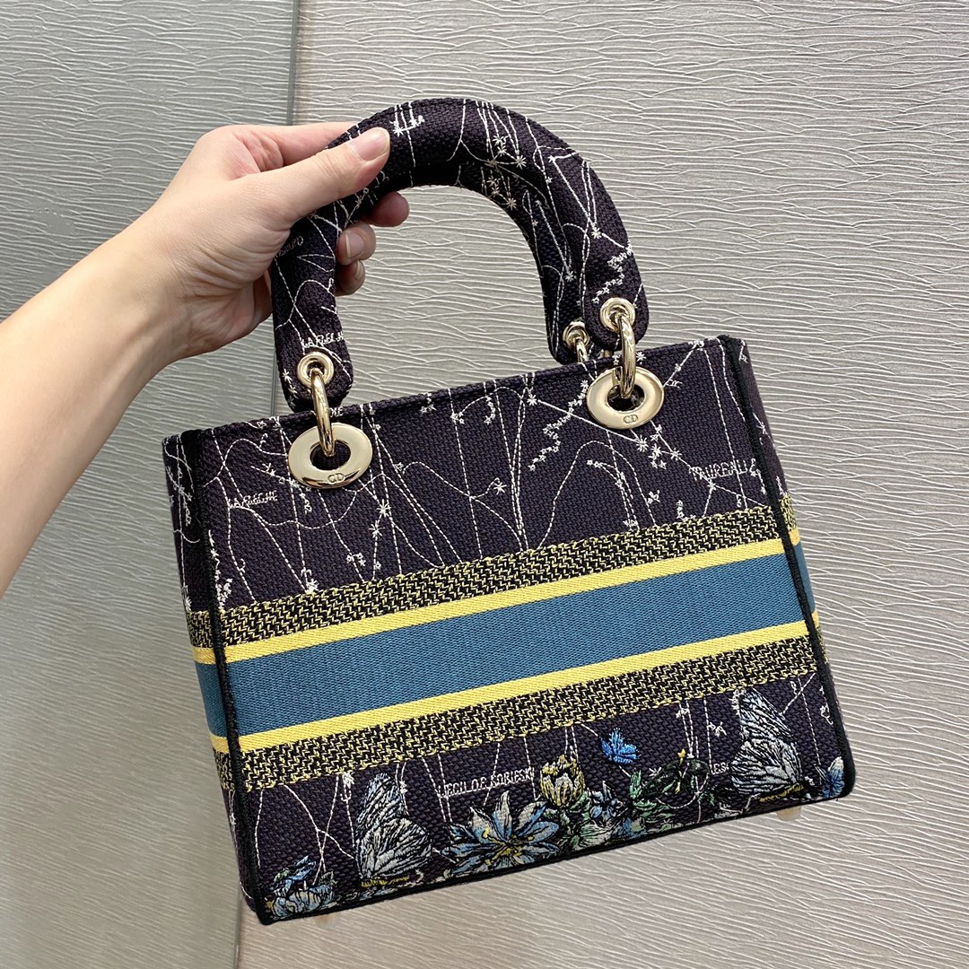 Lady Diro Handle Bag-24CM