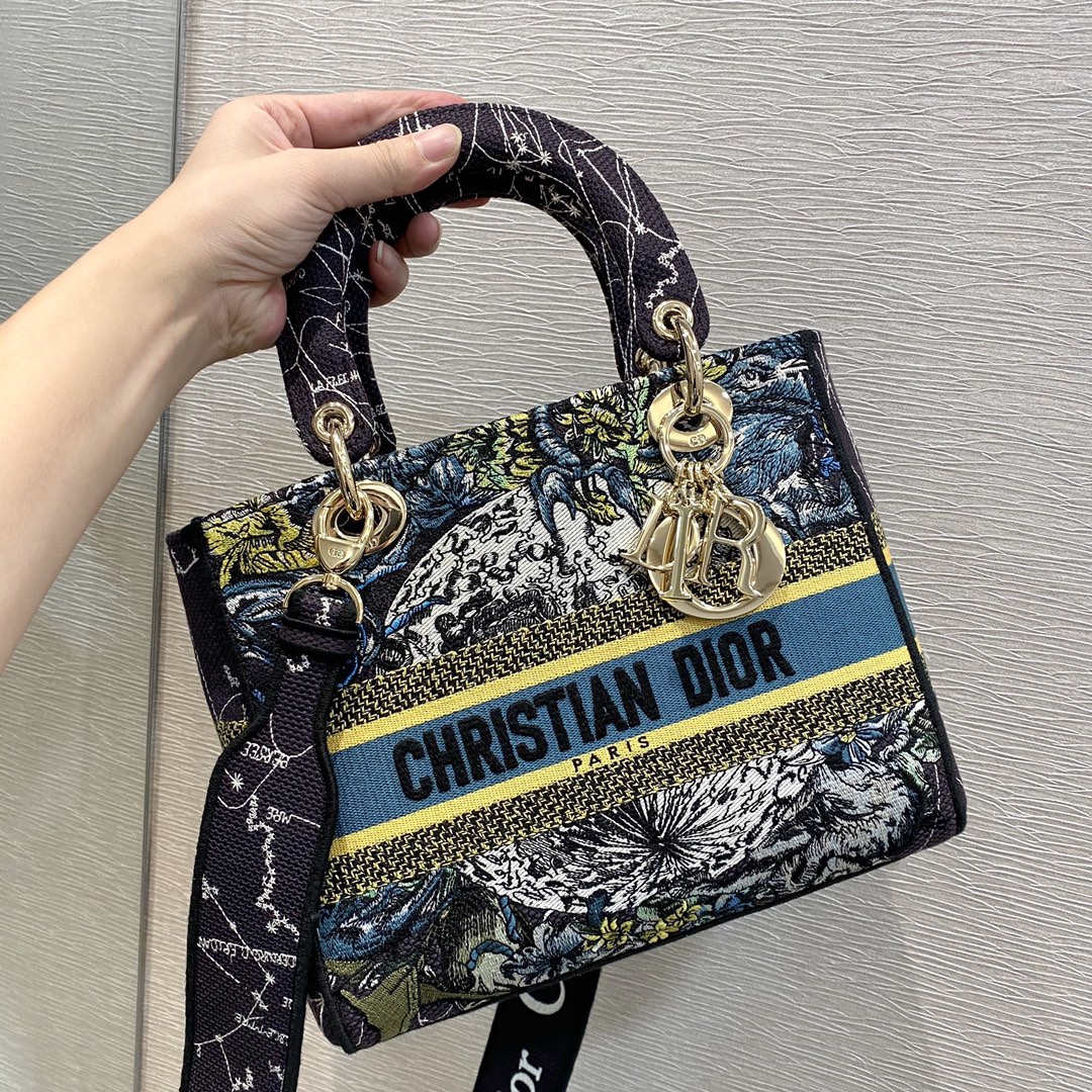 Lady Diro Handle Bag-24CM