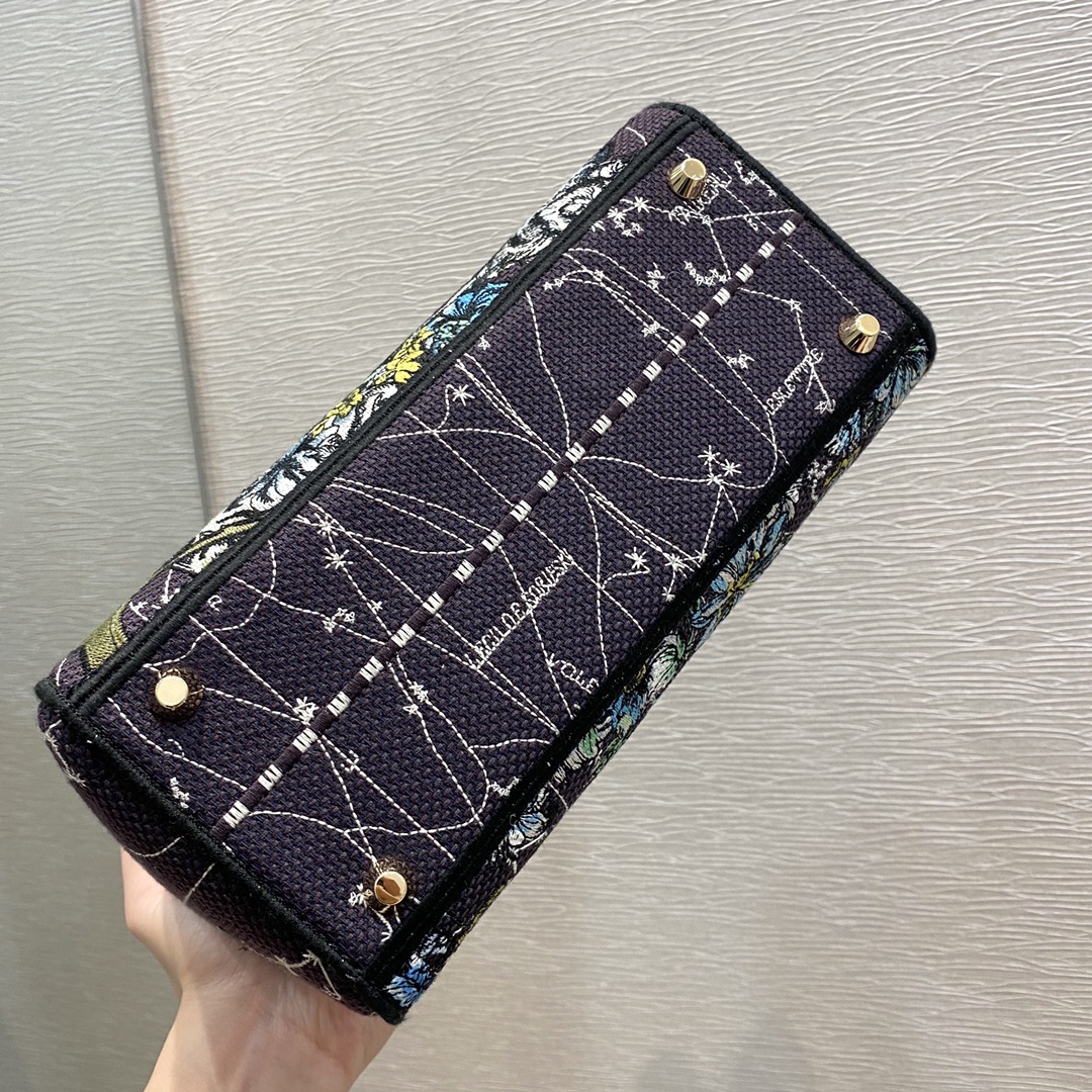 Lady Diro Handle Bag-24CM