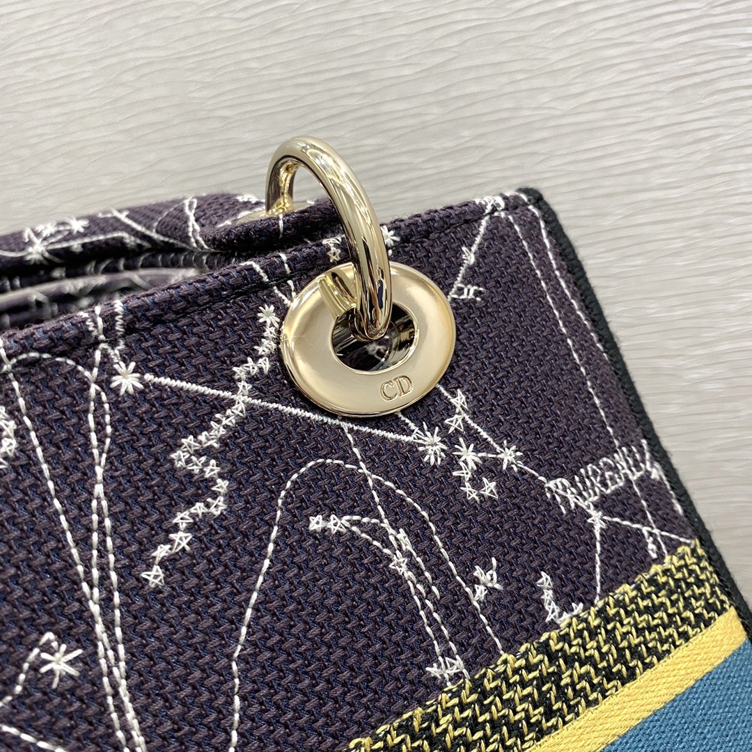 Lady Diro Handle Bag-24CM