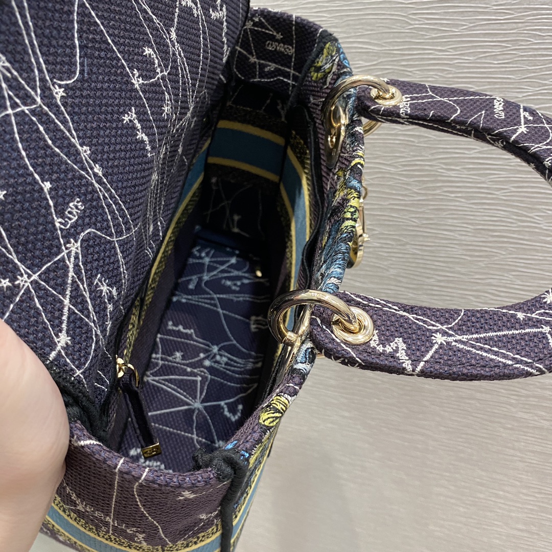 Lady Diro Handle Bag-24CM