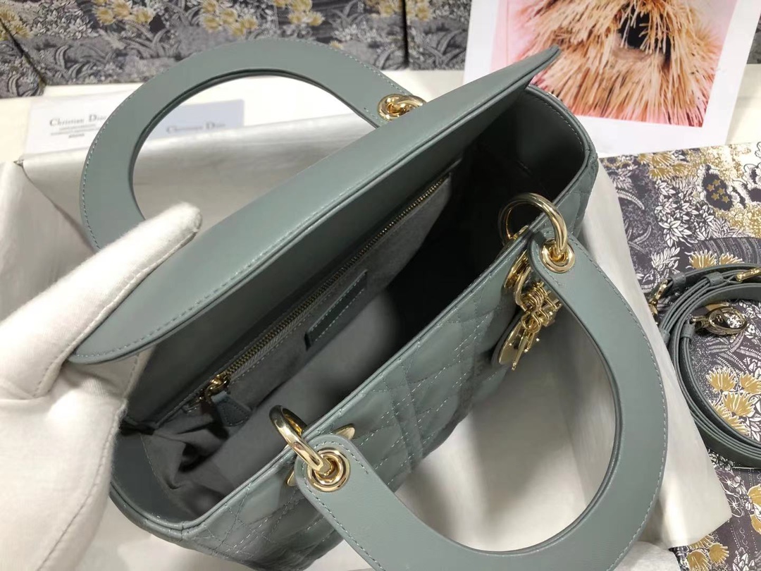 Lady Diro Handle Bag-24CM