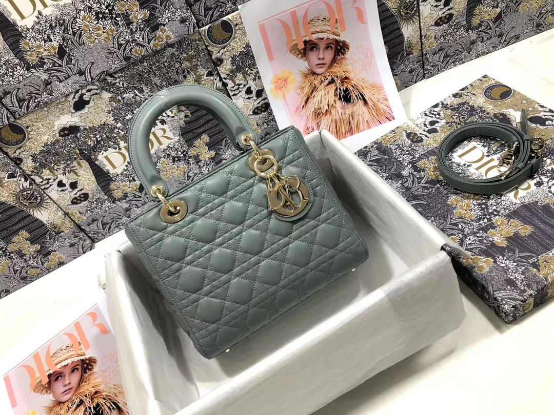Lady Diro Handle Bag-24CM