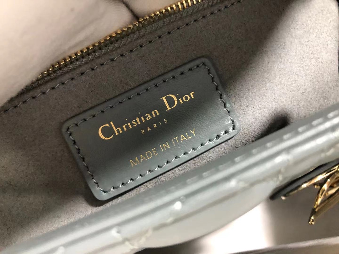 Lady Diro Handle Bag-24CM