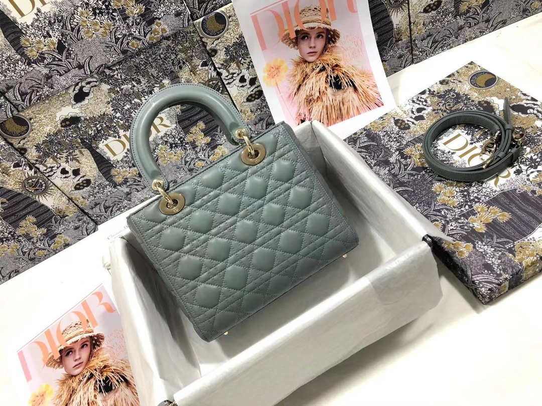 Lady Diro Handle Bag-24CM