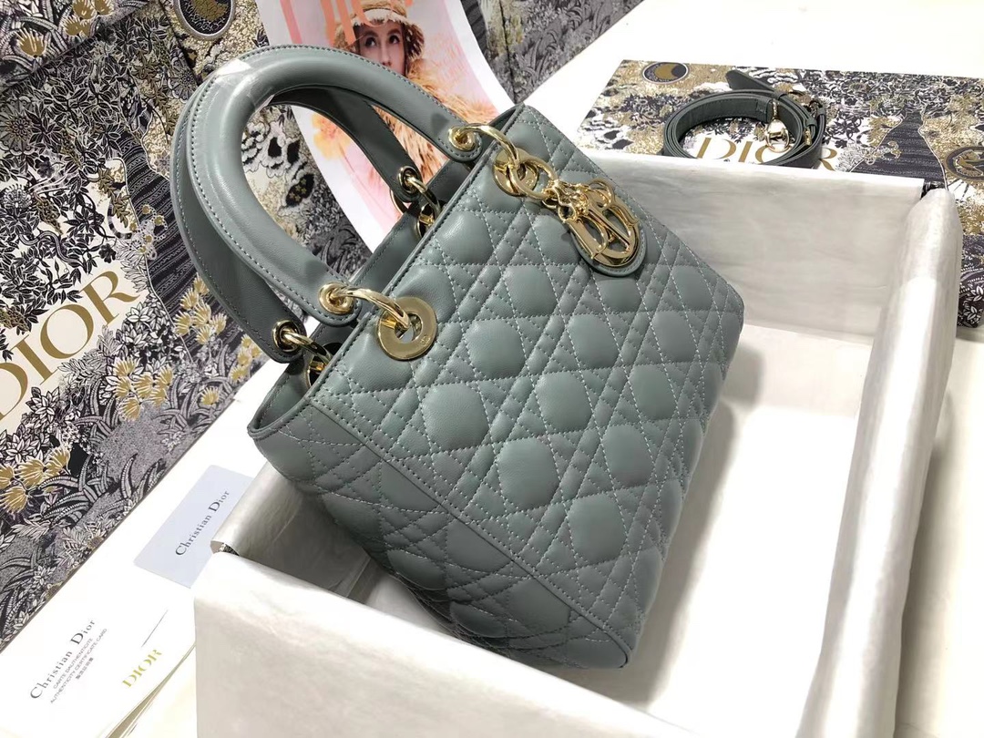 Lady Diro Handle Bag-24CM