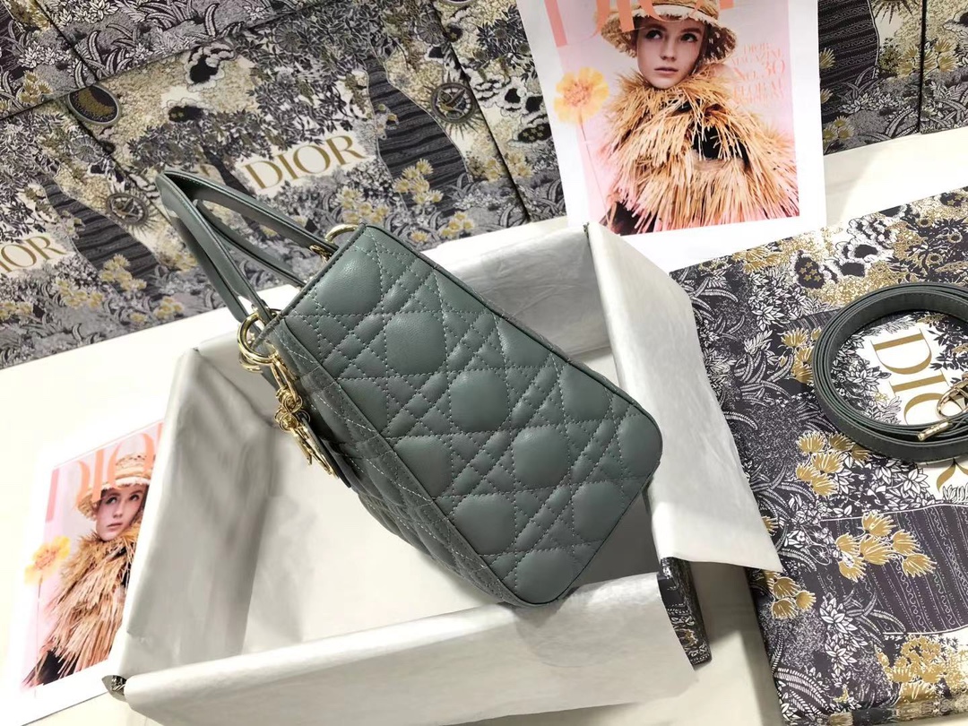 Lady Diro Handle Bag-24CM