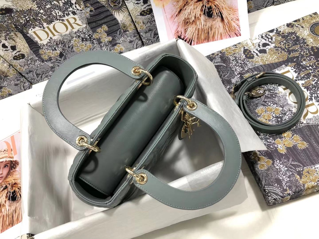 Lady Diro Handle Bag-24CM