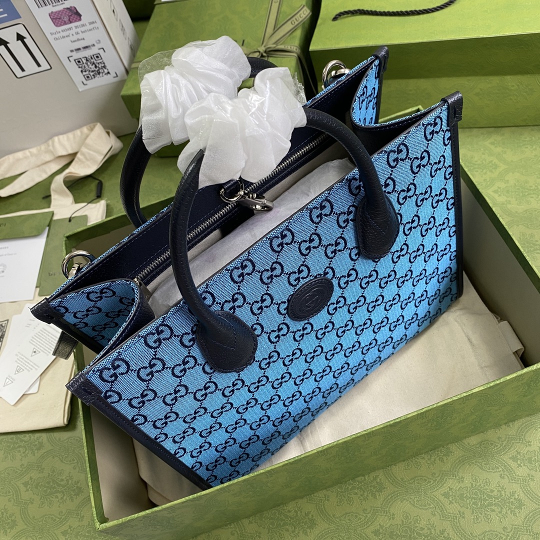 Gucci Tote Bag-31*26*14CM