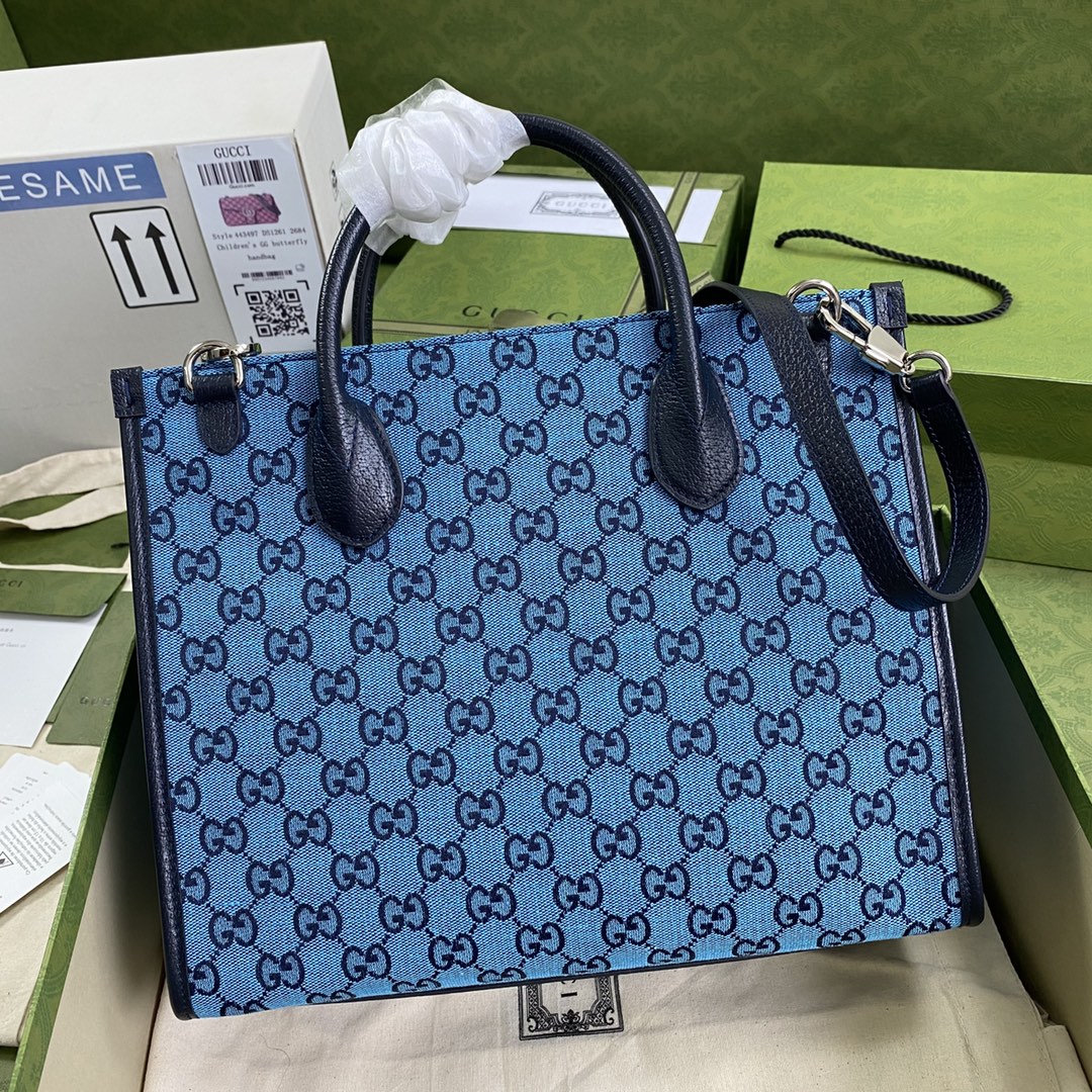 Gucci Tote Bag-31*26*14CM