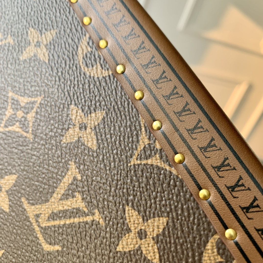 Louis Vuitton Jewelry Box-24*13*17CM
