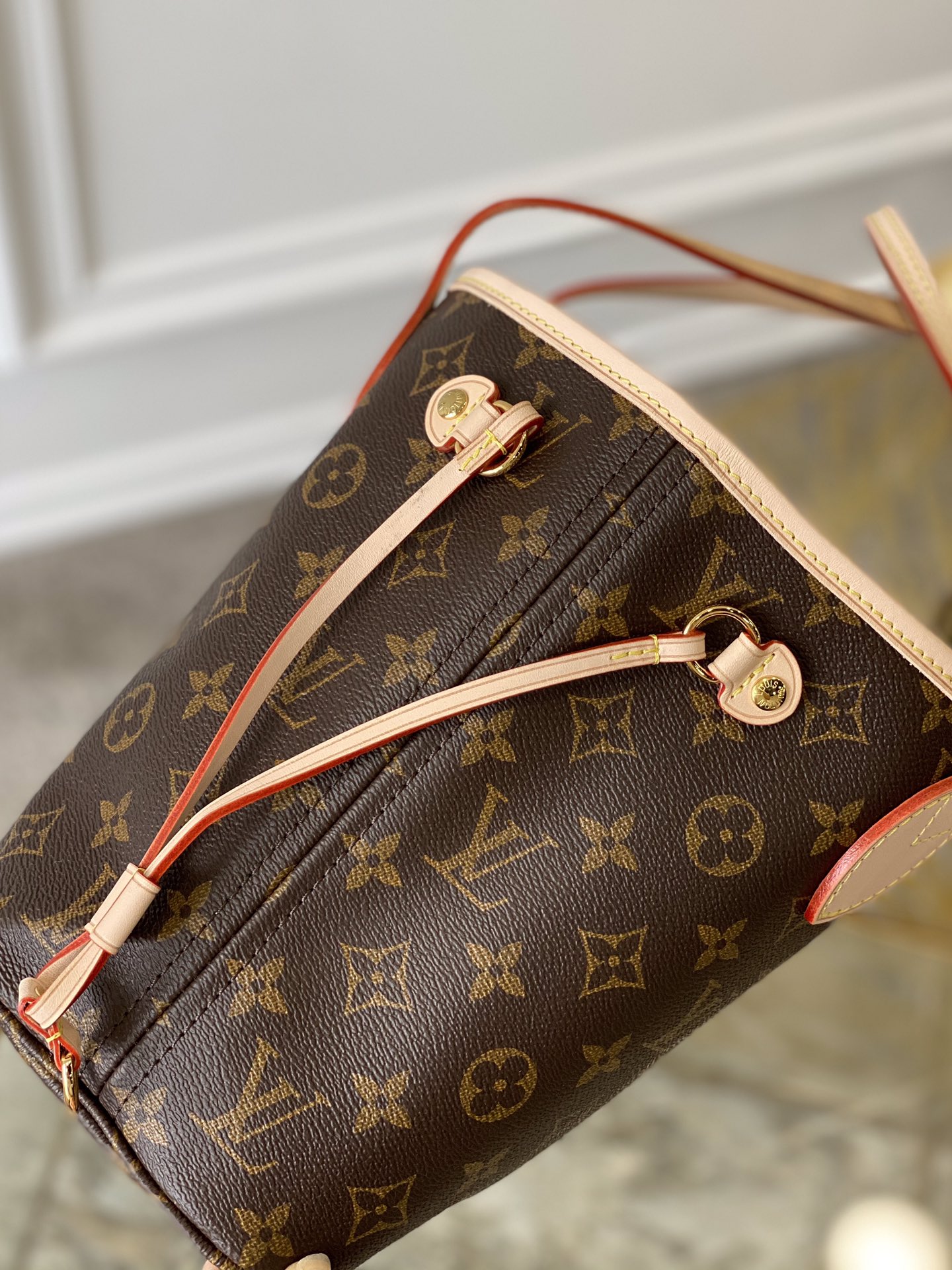 Louis Vuitton Neverfull PM -29×21×12CM