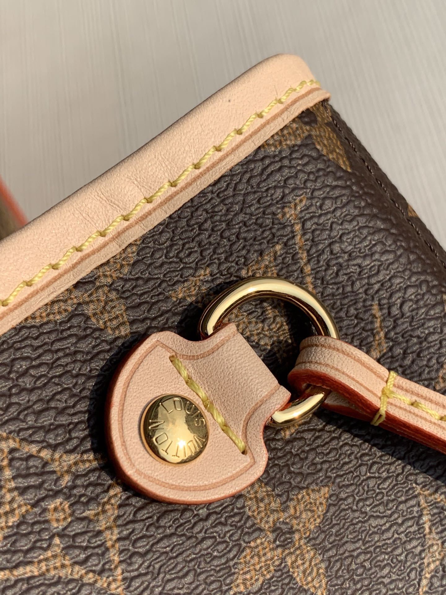 Louis Vuitton Neverfull PM -29×21×12CM