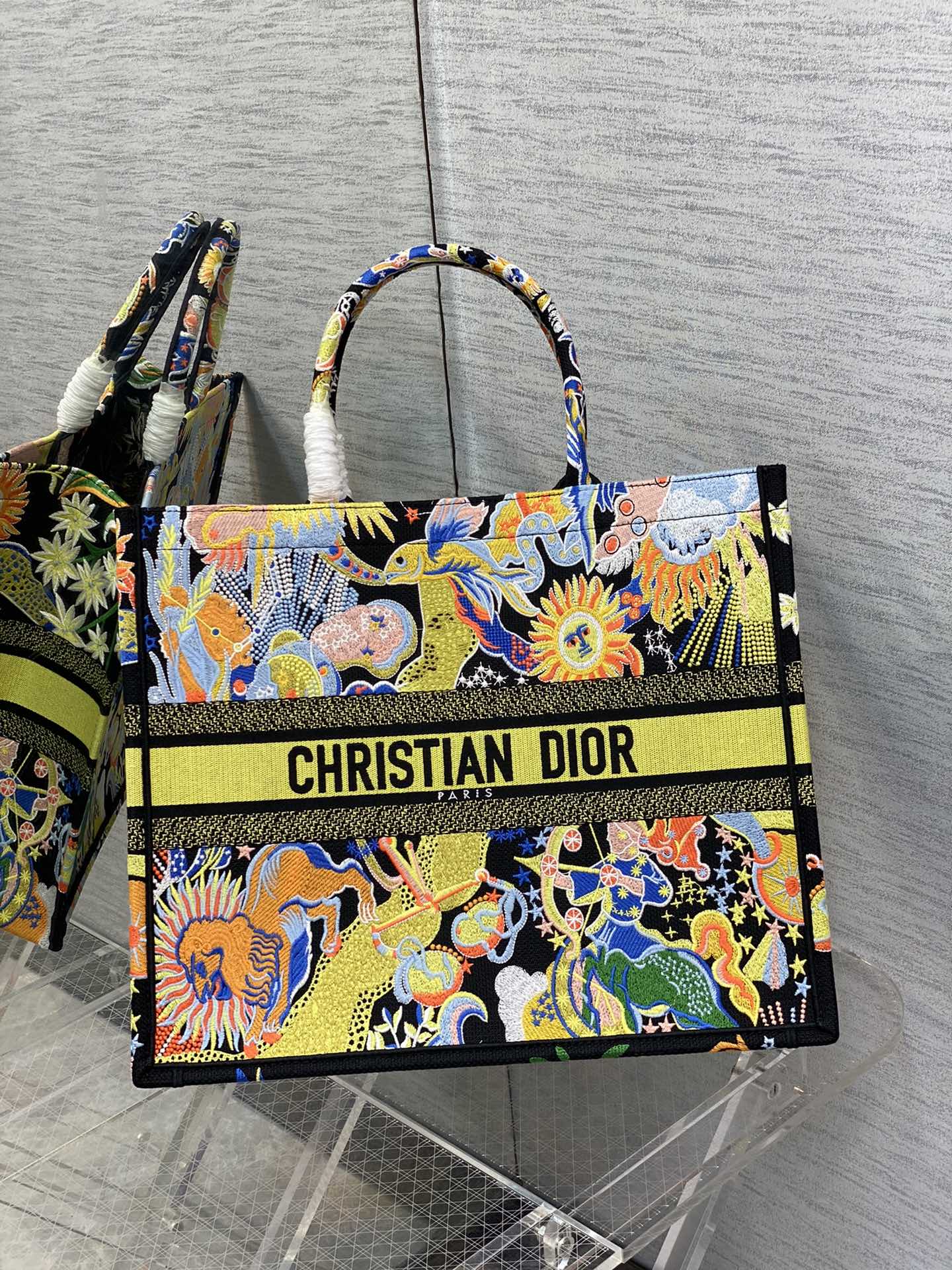 Diro Book Tote Bags-42*32*5CM
