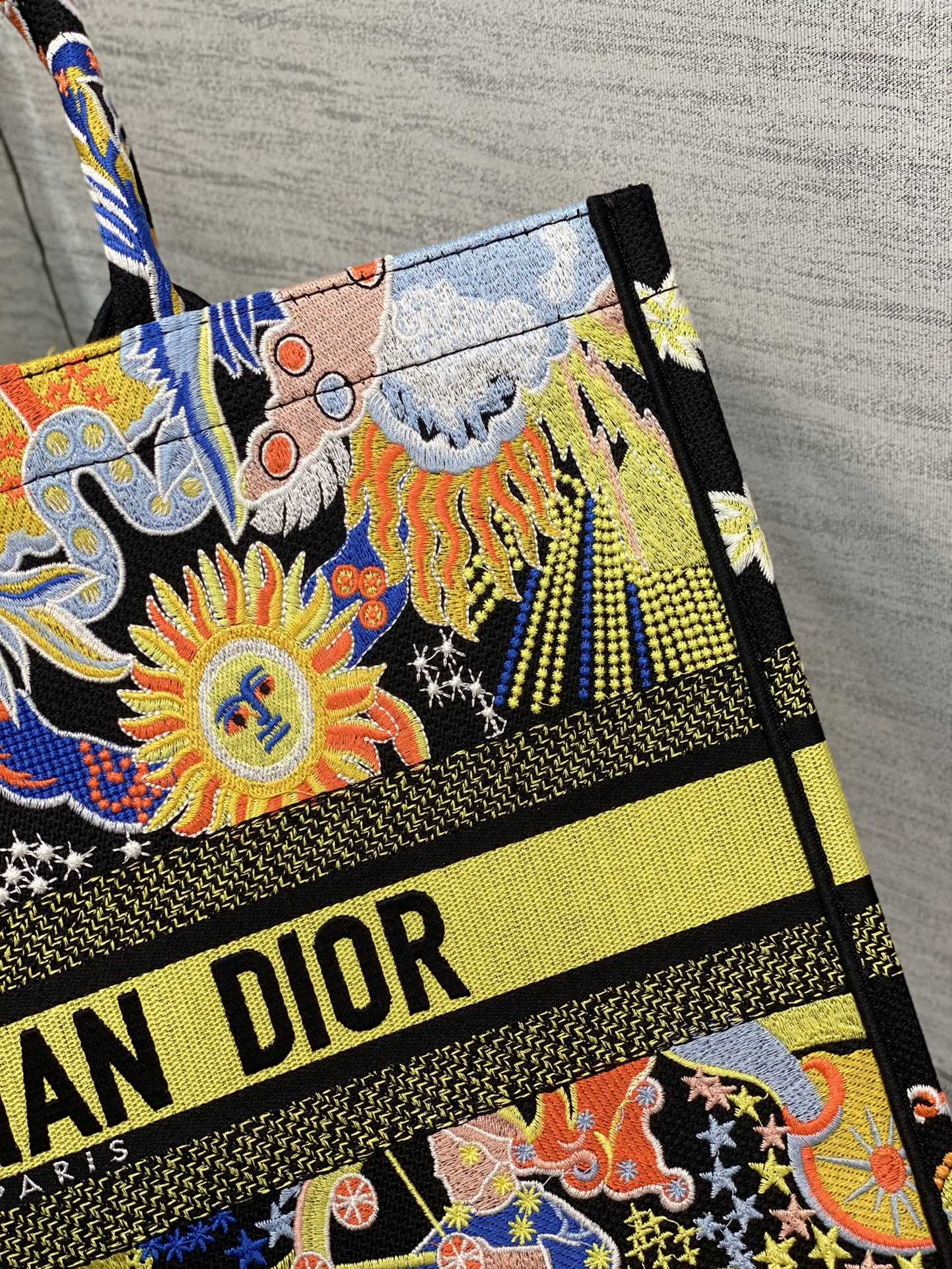 Diro Book Tote Bags-42*32*5CM