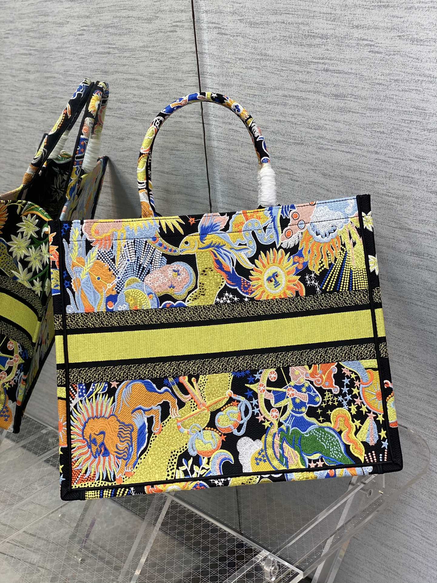 Diro Book Tote Bags-42*32*5CM