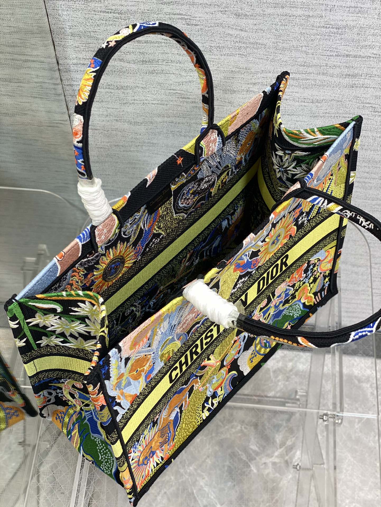 Diro Book Tote Bags-42*32*5CM