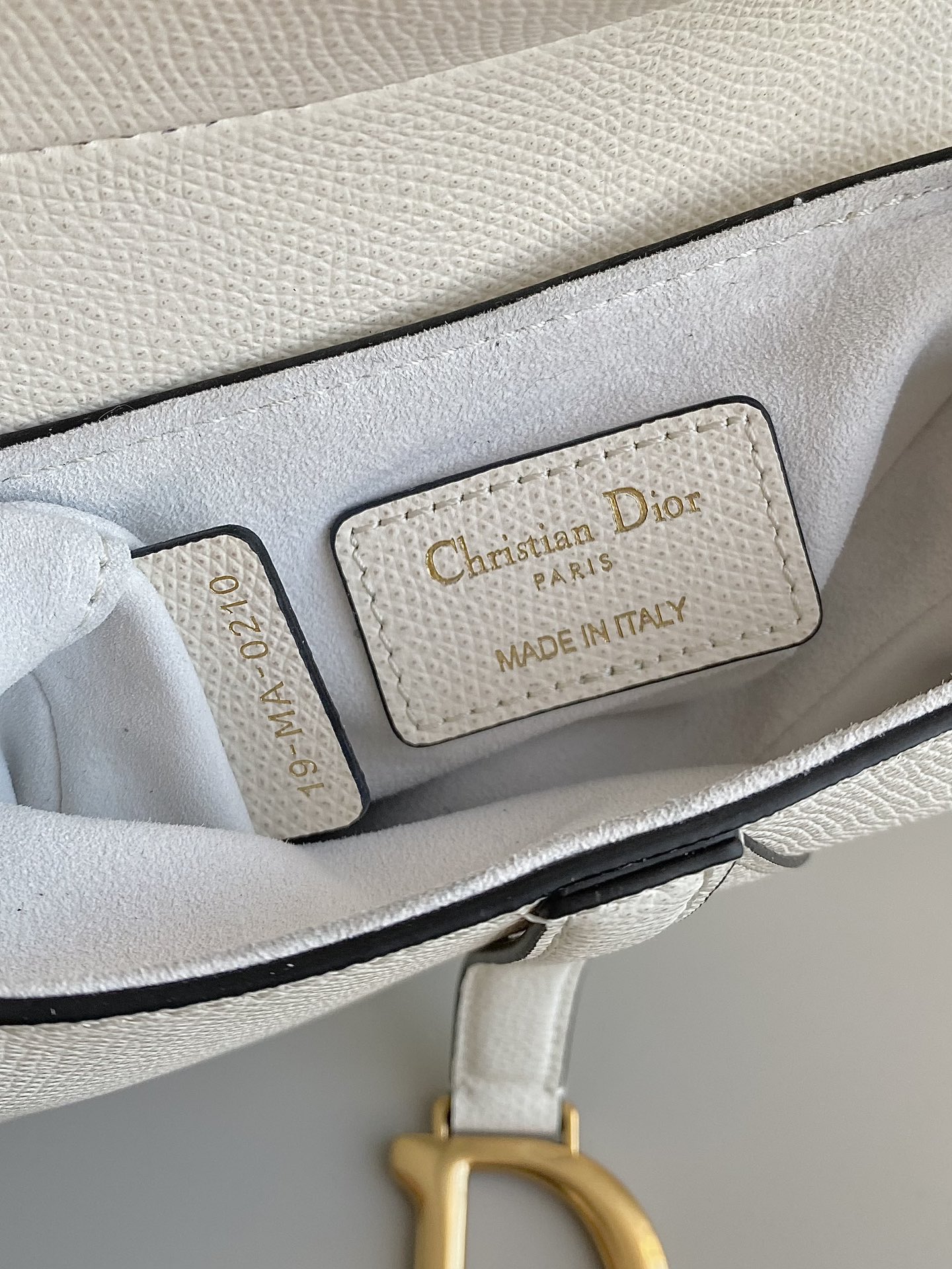 Diro Saddle Bag-21×5×18CM Diro Saddle Bag-21×5×18CM