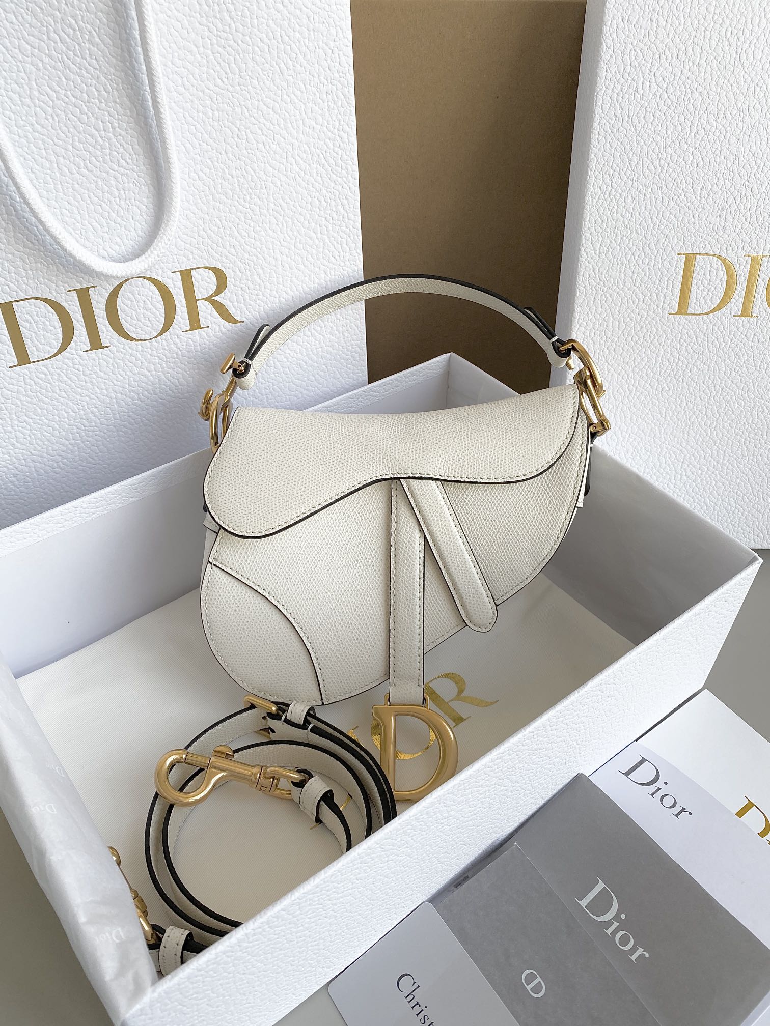 Diro Saddle Bag-21×5×18CM