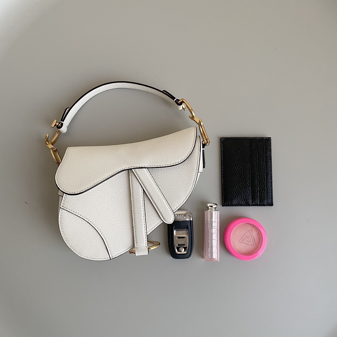 Diro Saddle Bag-21×5×18CM Diro Saddle Bag-21×5×18CM