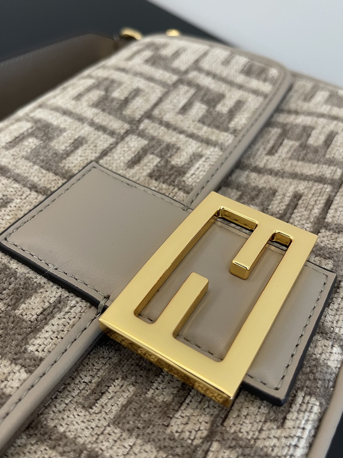 FendI Baguette Bag-26x14x4CM