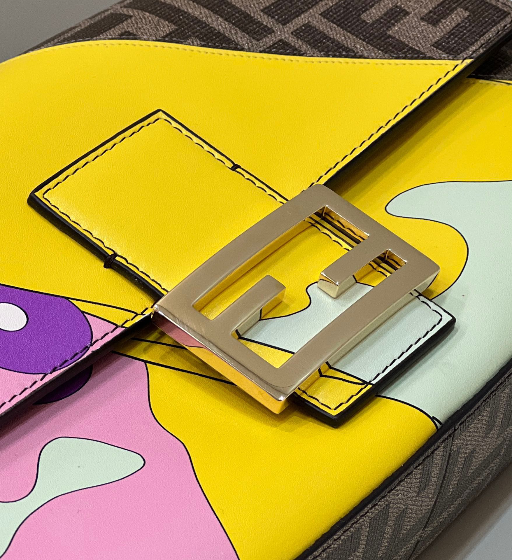 FendI Baguette Bag-28*6*13.5CM