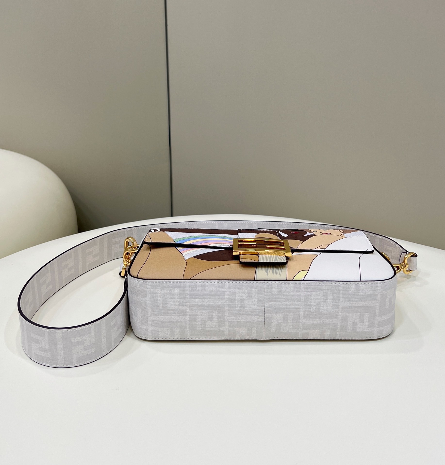 FendI Baguette Bag-28*6*13.5CM