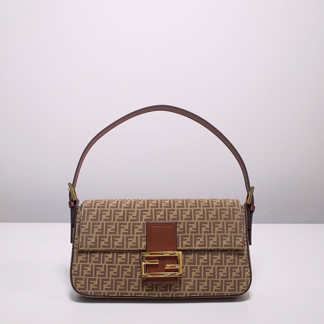 FendI Baguette Bag-28*6*13.5CM