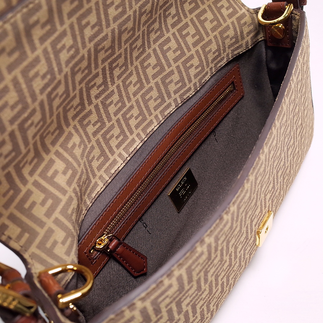 FendI Baguette Bag-28*6*13.5CM