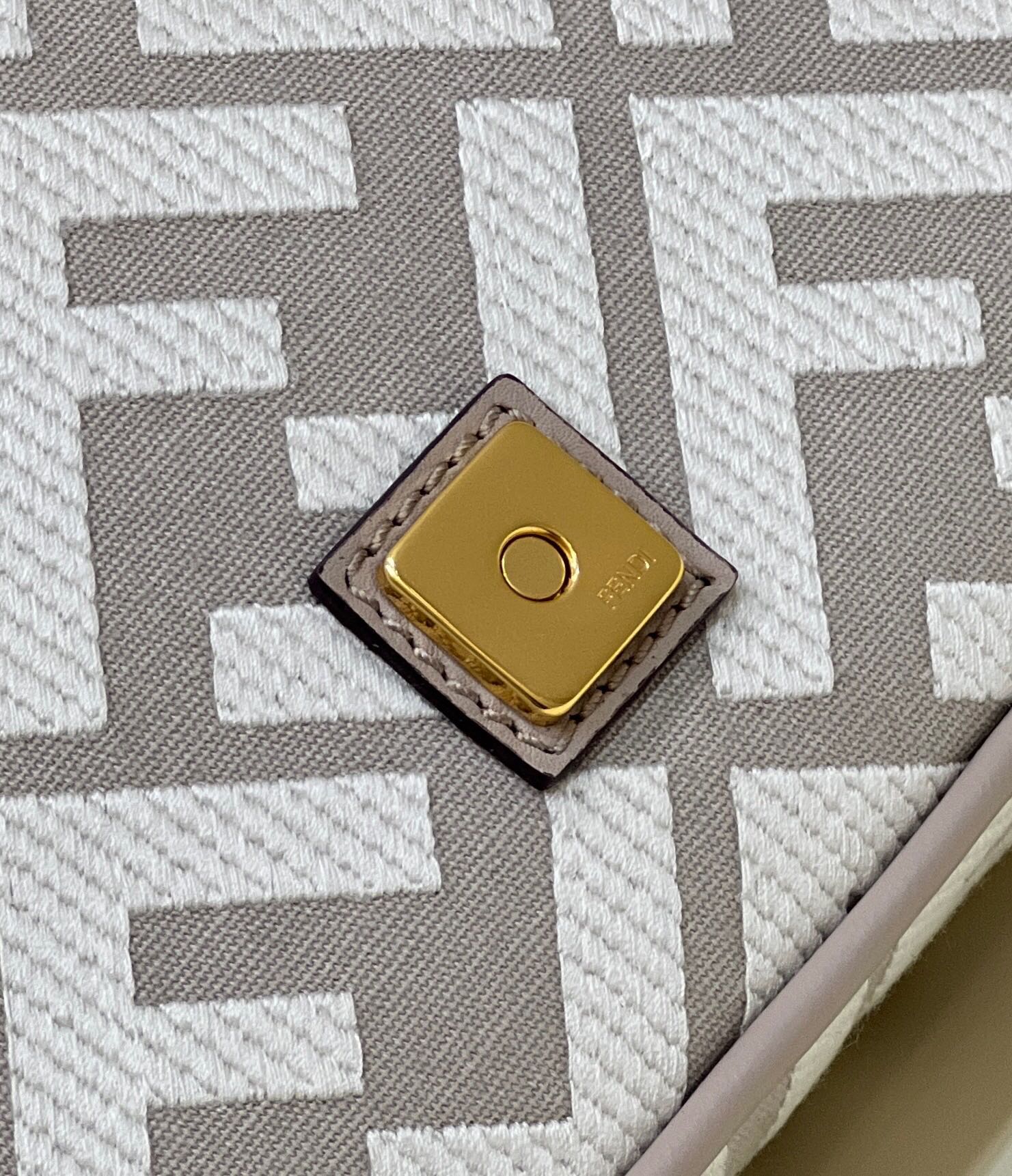 FendI Baguette Bag-27×6×14CM