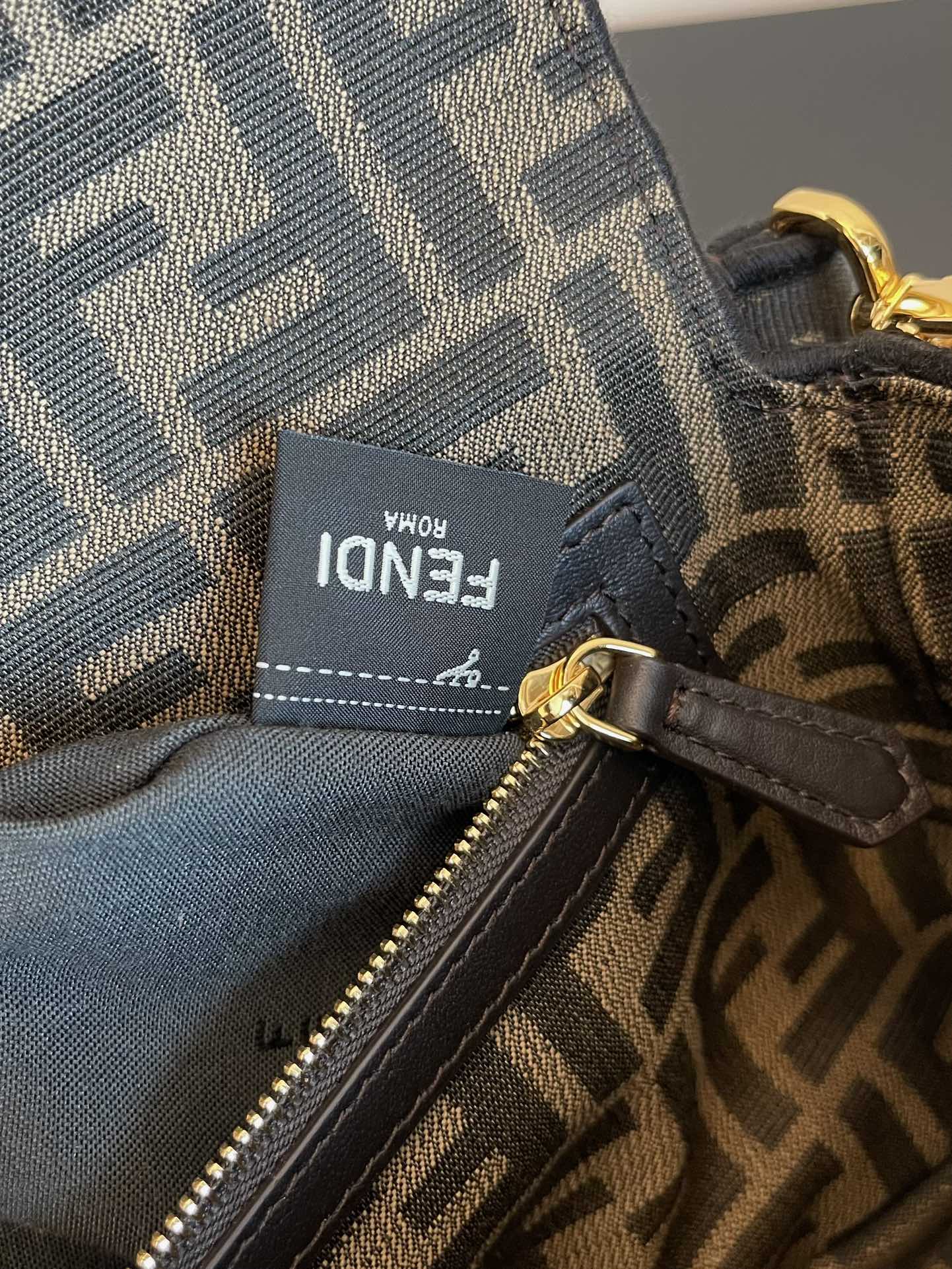 FendI Baguette Bag-26x14x4CM