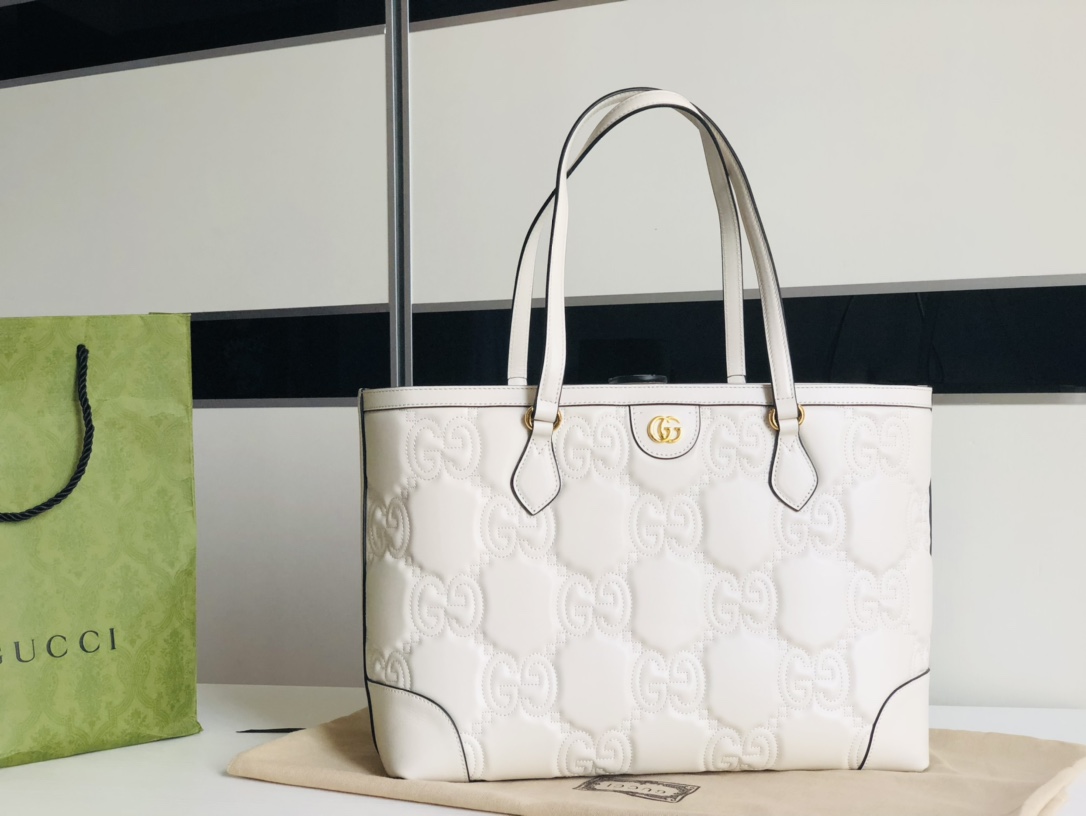 Gucci Tote Bag-38x28x14CM
