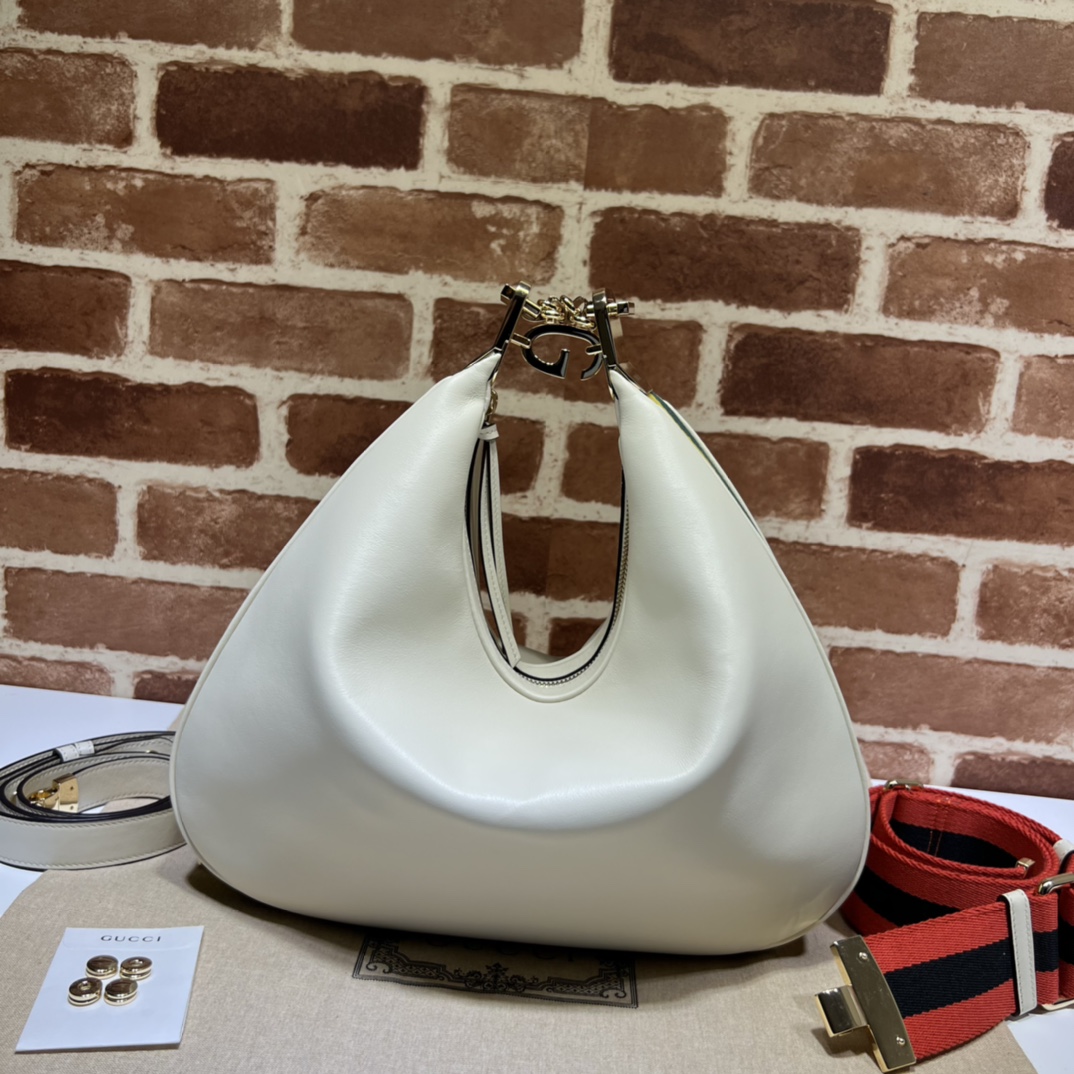 Gucci Attache Large Shoulder Bag-35*32*6CM
