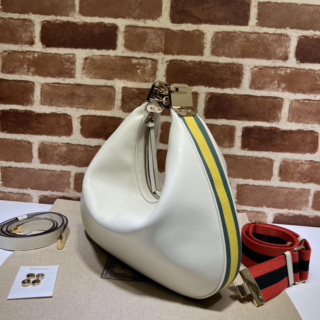 Gucci Attache Large Shoulder Bag-35*32*6CM