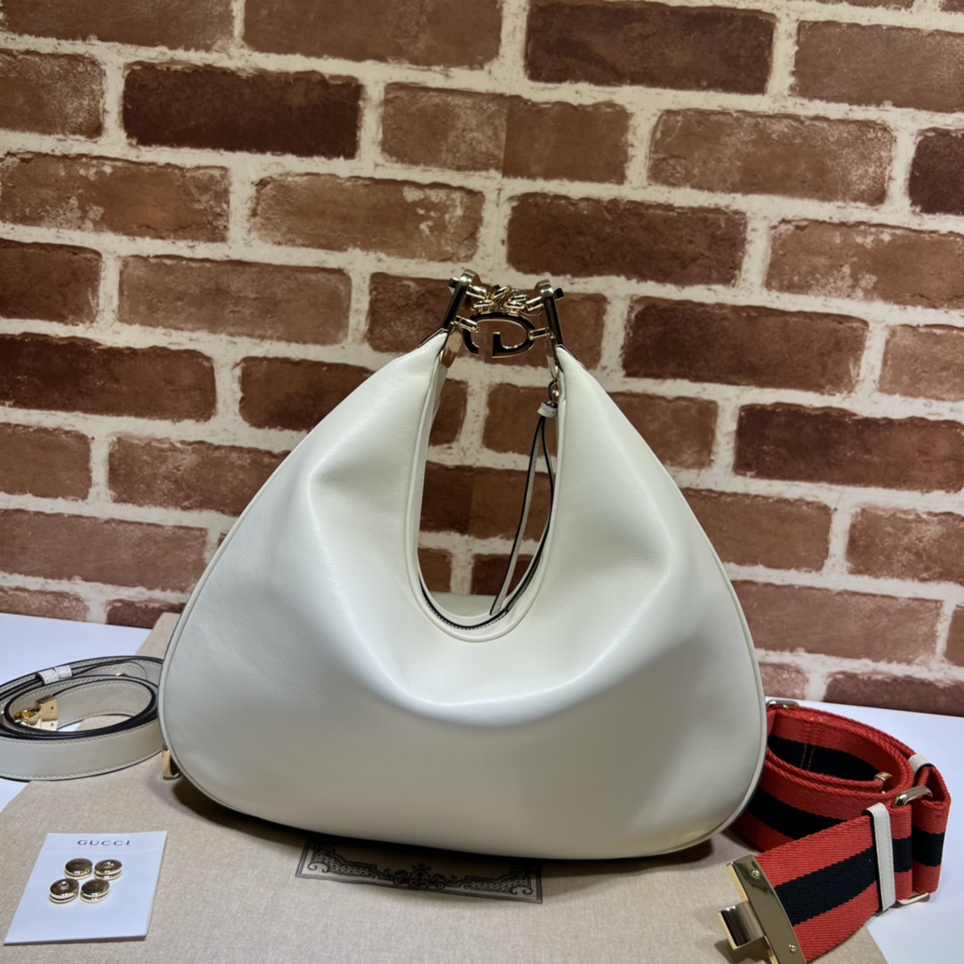 Gucci Attache Large Shoulder Bag-35*32*6CM