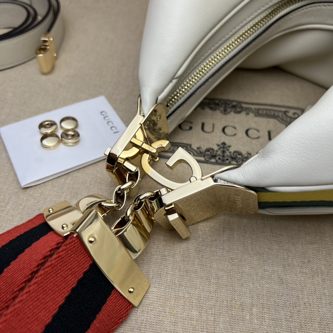 Gucci Attache Large Shoulder Bag-35*32*6CM
