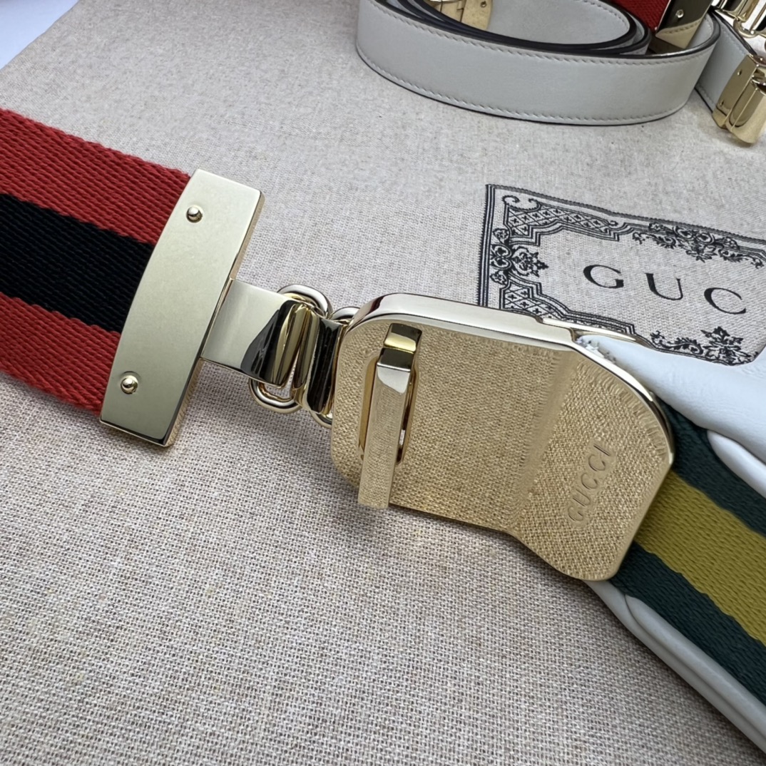 Gucci Attache Large Shoulder Bag-35*32*6CM