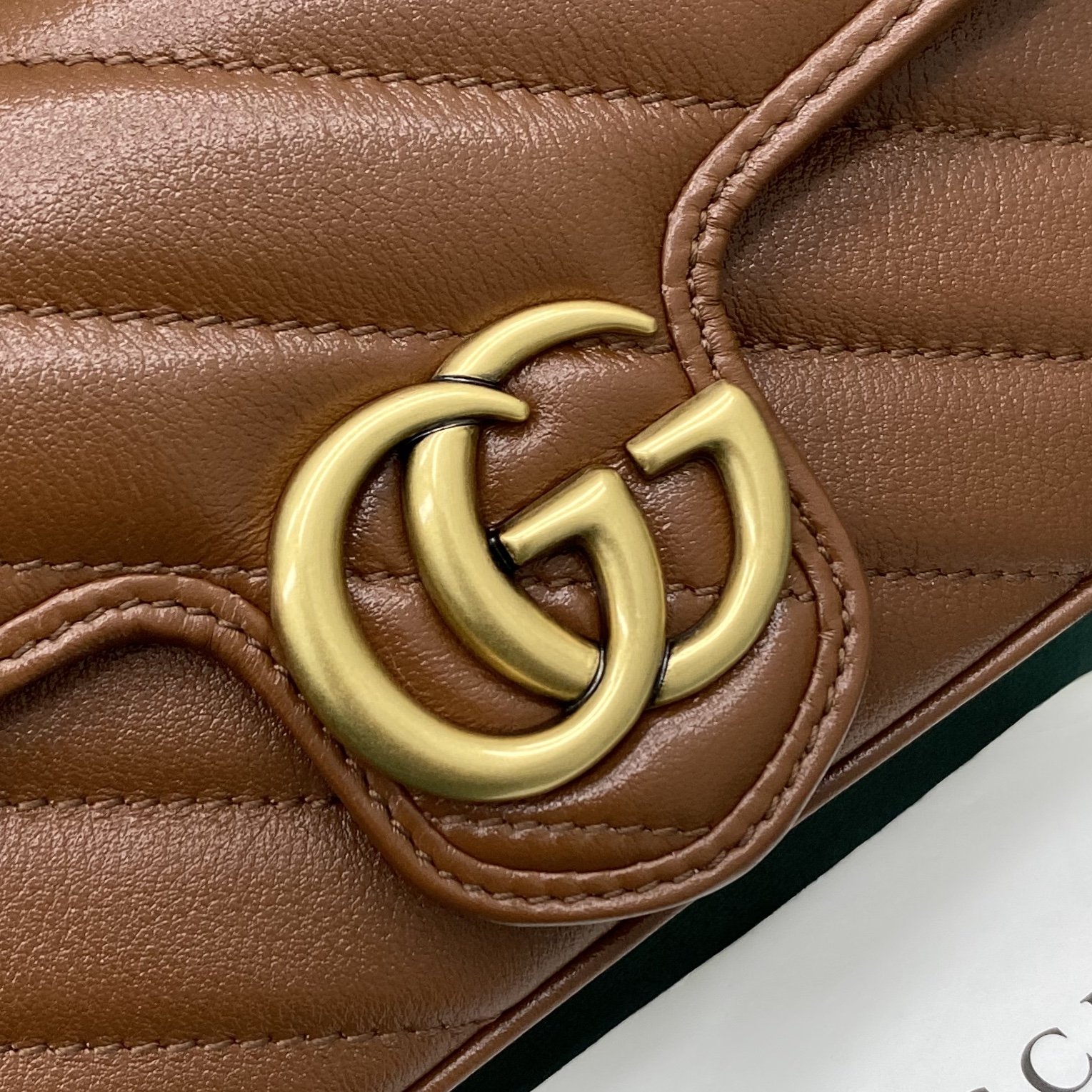 Gucci Marmont Bag-16.5*10*5CM Gucci Marmont Bag-16.5*10*5CM