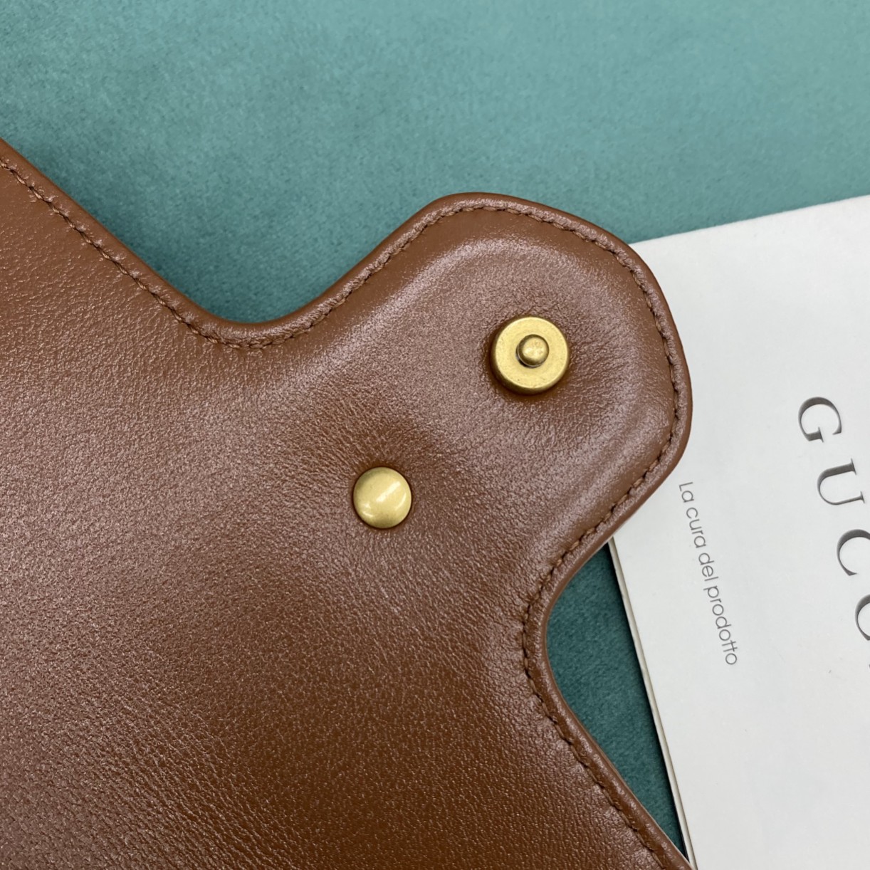 Gucci Marmont Bag-16.5*10*5CM Gucci Marmont Bag-16.5*10*5CM